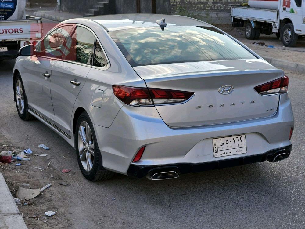 هيونداي سوناتا